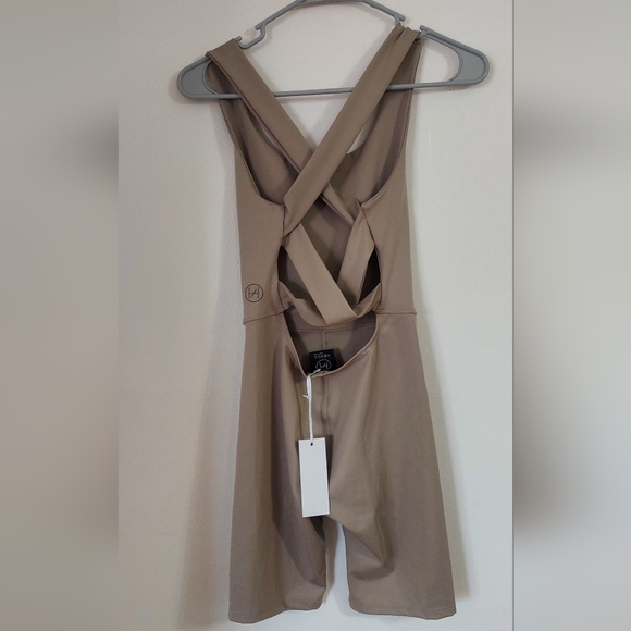 Heros by Tracy Anderson unitard  wom3ns size small. B1 - Picture 5 of 9